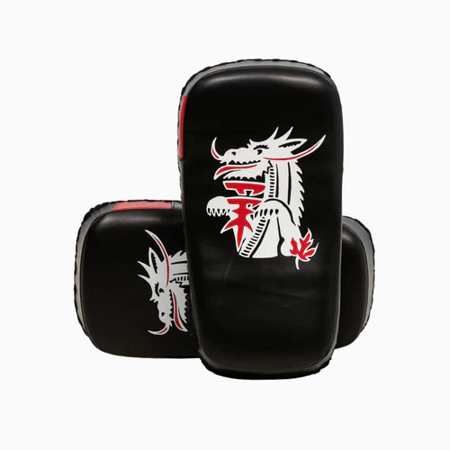 Coussinets de frappe Muay Thai