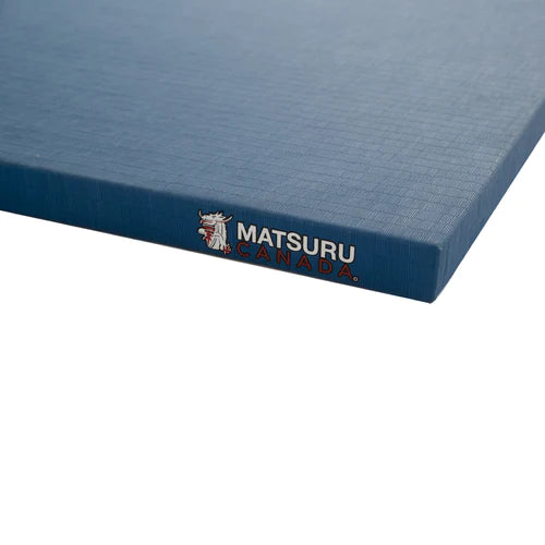 Tatami Tapis - Jaune / 2 meters x 1 meter