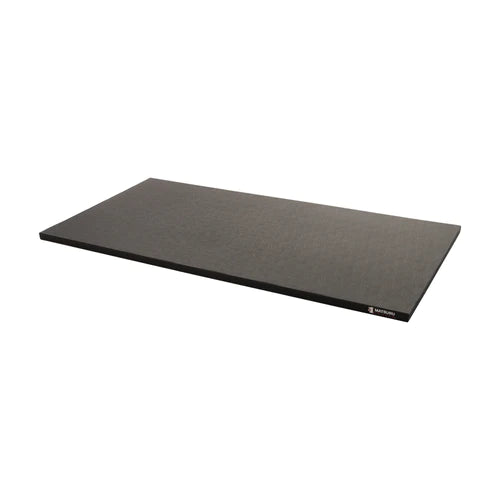 Tatami Tapis - Jaune / 2 meters x 1 meter