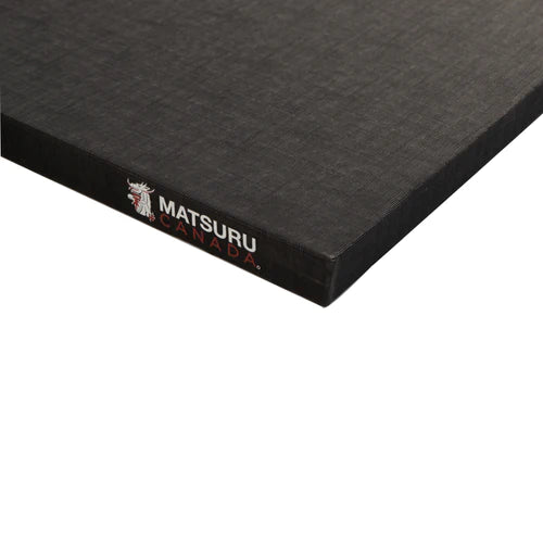 Tatami Tapis - Jaune / 2 meters x 1 meter