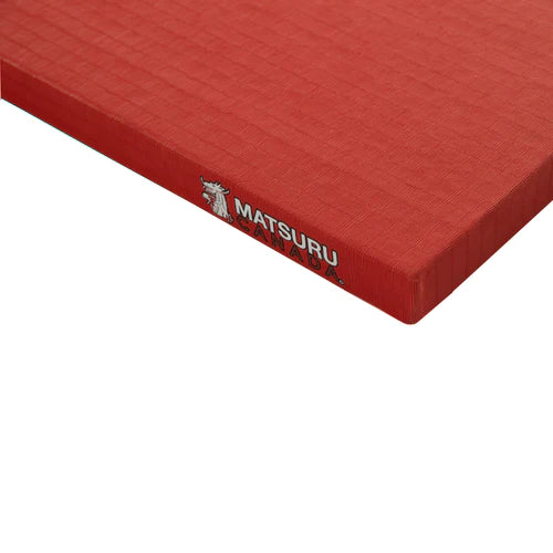 Tatami Tapis - Jaune / 2 meters x 1 meter