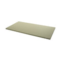 Tatami Tapis - Jaune / 2 meters x 1 meter