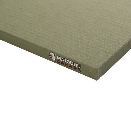 Tatami Tapis - Jaune / 2 meters x 1 meter