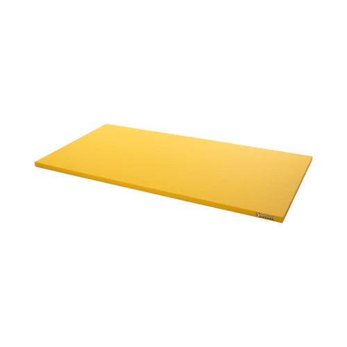 Tatami Tapis - Jaune / 2 meters x 1 meter