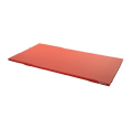 Tatami Tapis - Rouge / 2 meters x 1 meter