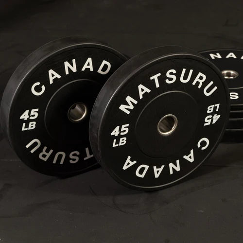 Bumper Plate